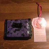 Porta tessere o biglietti da visita Camomilla 