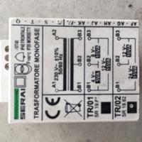 N 5 Trasformatori 230v -24v-12v