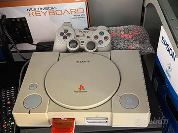Sony psx