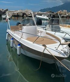 Mimì 19 prendisole 6 metri - SENZA PATENTE NAUTICA