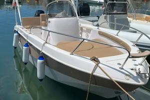 Mimì 19 prendisole 6 metri - SENZA PATENTE NAUTICA