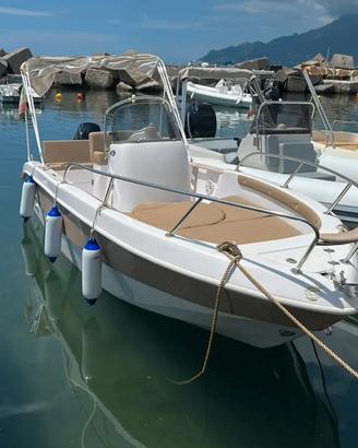 Mimì 19 prendisole 6 metri - SENZA PATENTE NAUTICA