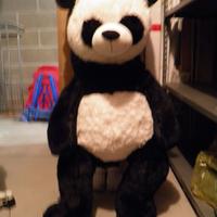 PANDA GIGANTE + ORSO GIGANTE