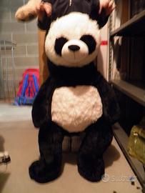 PANDA GIGANTE + ORSO GIGANTE