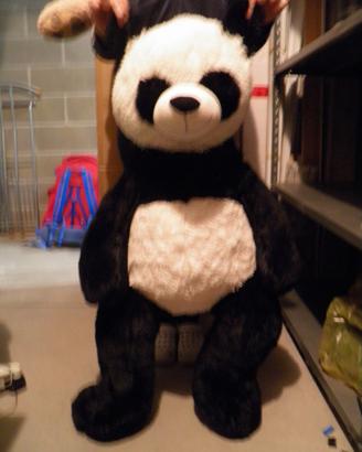 PANDA GIGANTE + ORSO GIGANTE
