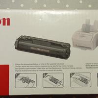 Canon cartuccia FX 3 toner nero 