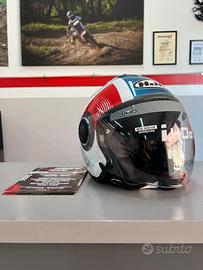 Casco moto jet HJC i40
