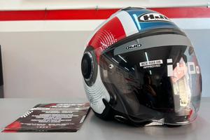 Casco moto jet HJC i40