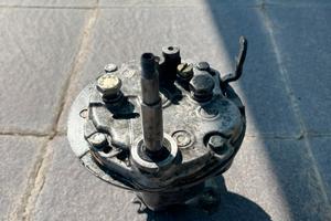 Mozzo a variatore ciclomotori Piaggio