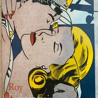 Roy Lichtenstein L’ironia del Banale Taschen ed