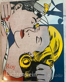 Roy Lichtenstein L’ironia del Banale Taschen ed