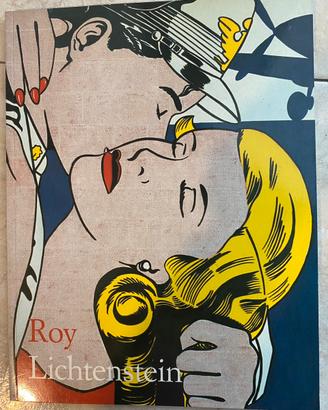 Roy Lichtenstein L’ironia del Banale Taschen ed