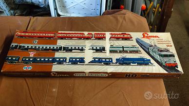 Set Lima HO Vintage - (TEE) Trans Europ Express