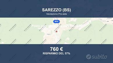 Immobile in asta di 15 m² a Sarezzo