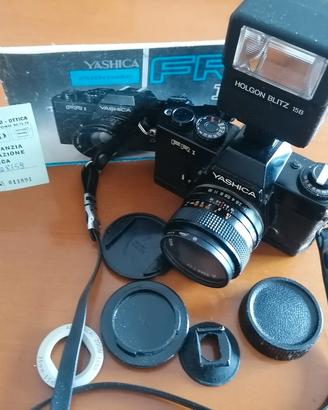 Macchina fotografica 