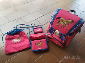 Zaino scuola elementare