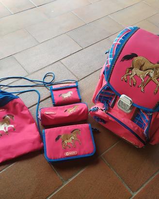 Zaino scuola elementare
