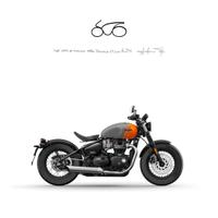 TRIUMPH Bonneville Bobber Bobber