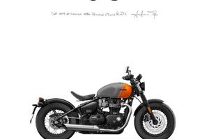 TRIUMPH Bonneville Bobber Bobber