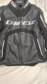 giacca Dainese D-air con airbag
