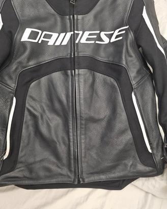 giacca Dainese D-air con airbag