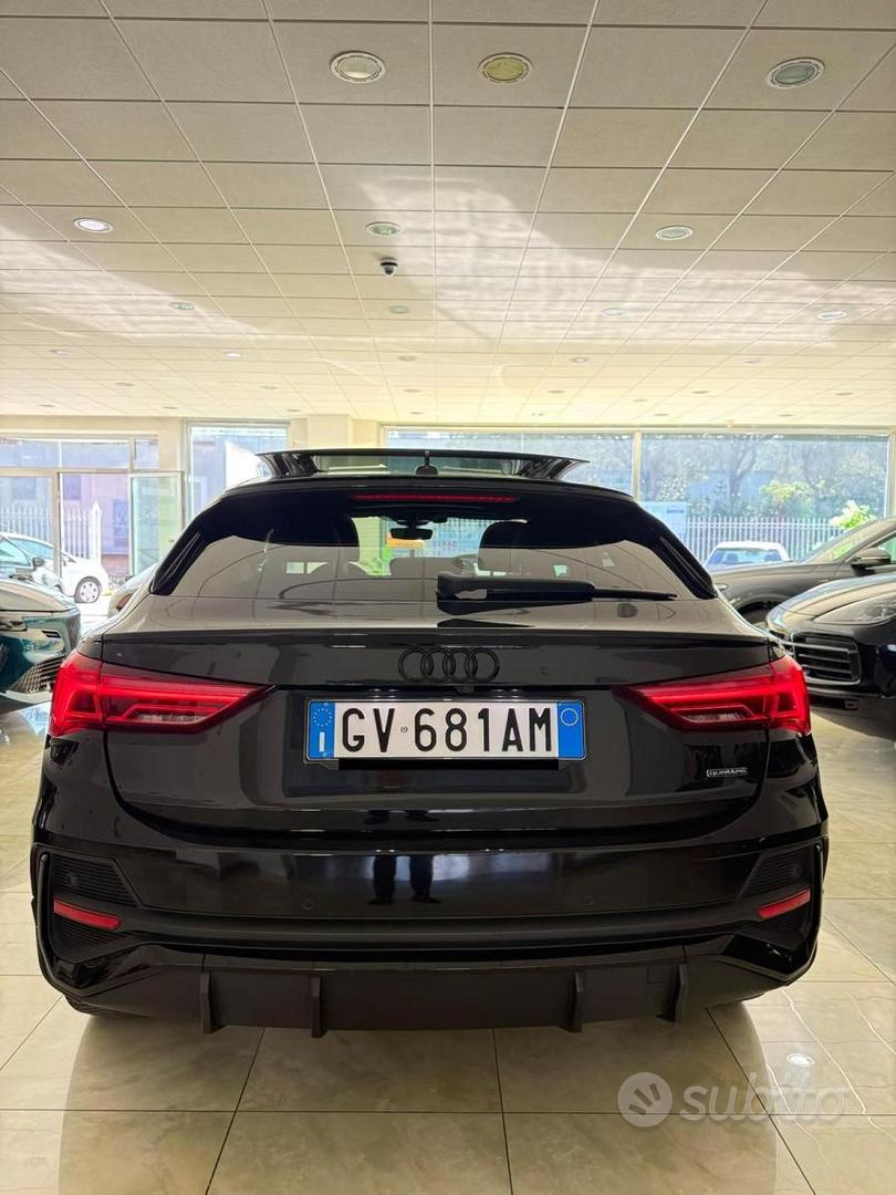 Audi Q3 2020 photo 4