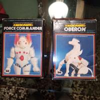 Force commander e oberon