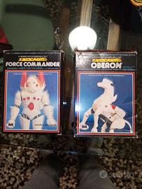 Force commander e oberon