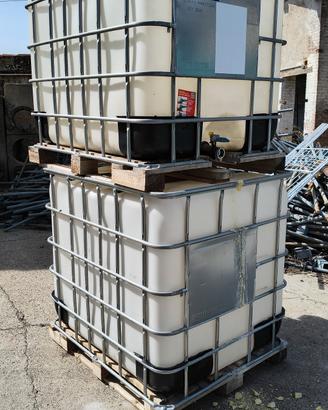 3 cubi 1000 litri 