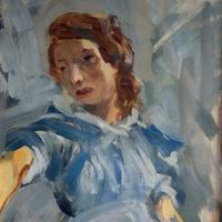 DIPINTO, arte moderna_COSIMO PRIVATO