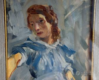 DIPINTO, arte moderna_COSIMO PRIVATO