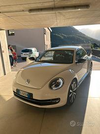Maggiolino 2.0 tsi 200 cv gpl