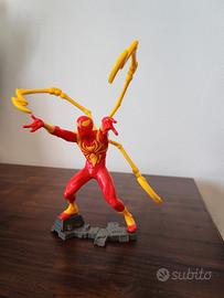 Spiderman octopus