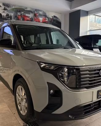 Ford Tourneo Courier 1.0 EcoBoost 125cv Titanium