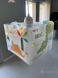 Lampadario a sospensione bambini