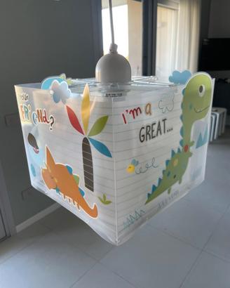 Lampadario a sospensione bambini