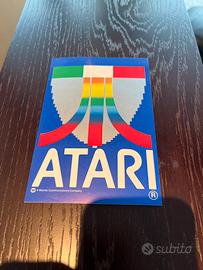 Adesivo originale ATARI