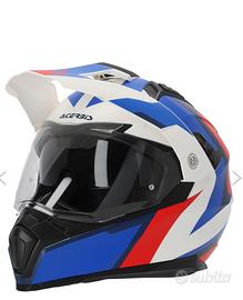 Casco Enduro Flip FS 606 - ACERBIS