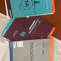 Libro filosofia liceo