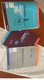 Libro filosofia liceo