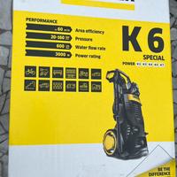 Idropulitrice karcher