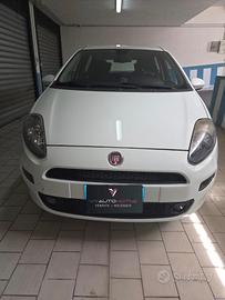 Fiat Punto 1.4 8V 5 porte Natural Power Lounge