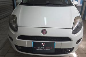 Fiat Punto 1.4 8V 5 porte Natural Power Lounge