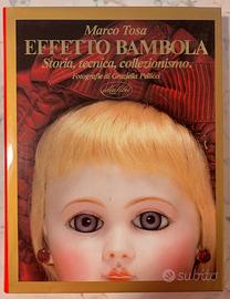 Libro "Effetto Bambola" - Marco Tosa (Idealibri)
