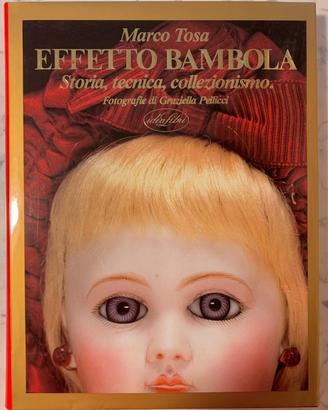 Libro "Effetto Bambola" - Marco Tosa (Idealibri)