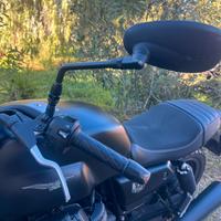 Moto Guzzi V7 Stone 2021 13k km incidentata