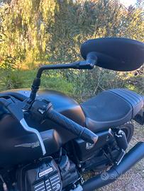 Moto Guzzi V7 Stone 2021 13k km incidentata