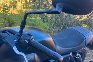 Moto Guzzi V7 Stone 2021 13k km incidentata