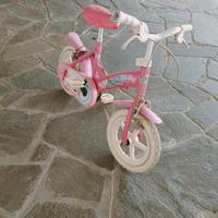 Bicicletta per bambina 12 pollici
