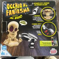 Occhio al fantasma